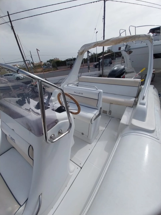 Grupo Mare Pholas 23 preowned for sale