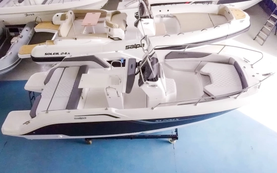 Salpa Sunsix brand new for sale