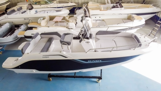 Salpa Sunsix brand new for sale