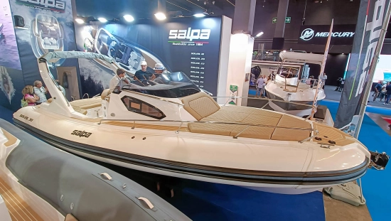 Salpa Soleil 30 brand new for sale