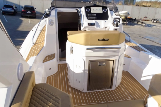 Salpa Soleil 30 brand new for sale