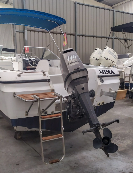 Bayliner TROPHY 2000 preowned for sale