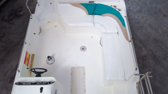 Rinker Flotilla 24 fb preowned for sale