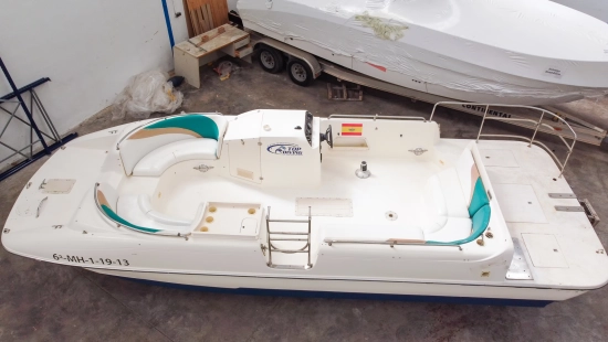 Rinker Flotilla 24 fb preowned for sale