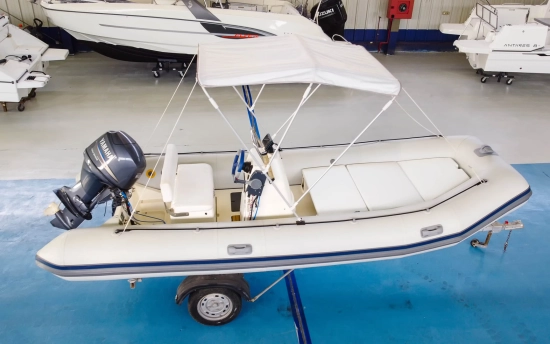 Zodiac Cherokee 480 preowned for sale