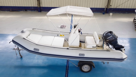 Zodiac Cherokee 480 preowned for sale