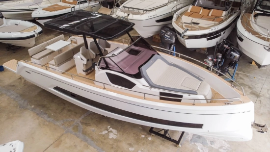 Salpa Avantgarde 35 brand new for sale