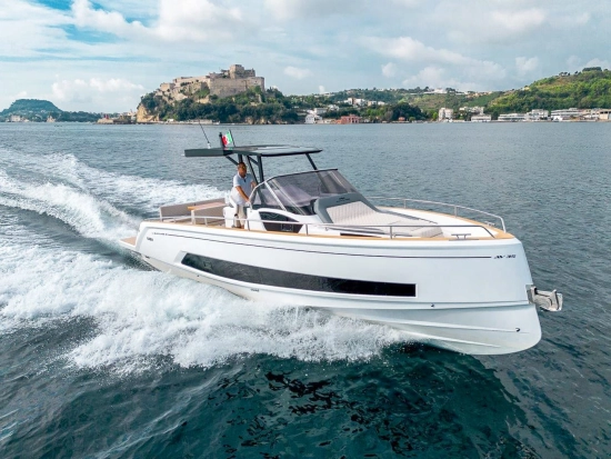 Salpa Avantgarde 35 brand new for sale