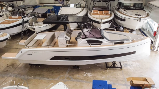 Salpa Avantgarde 35 brand new for sale