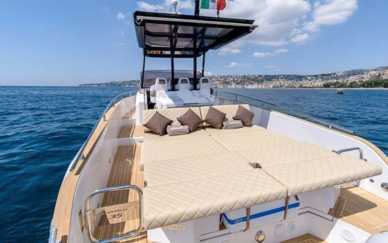 Salpa Avantgarde 35 brand new for sale