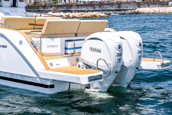 Salpa Avantgarde 35 brand new for sale