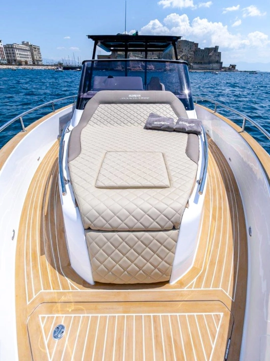 Salpa Avantgarde 35 brand new for sale