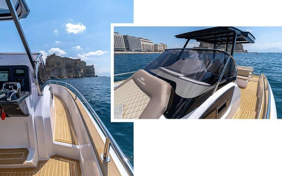 Salpa Avantgarde 35 brand new for sale