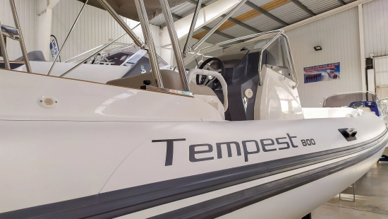 Capelli Tempest 800 brand new for sale