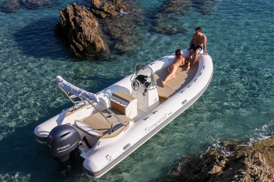 Capelli Tempest 650 brand new for sale