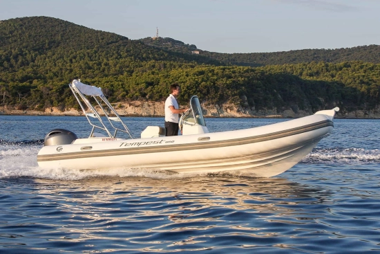 Capelli Tempest 650 brand new for sale