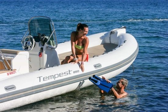 Capelli Tempest 650 brand new for sale