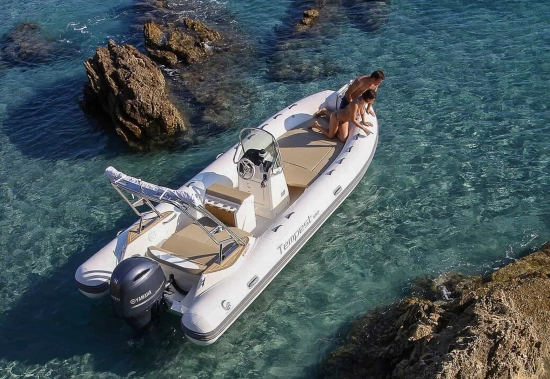 Capelli Tempest 650 brand new for sale