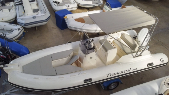 Capelli Tempest 600 brand new for sale