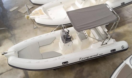 Capelli Tempest 600 brand new for sale