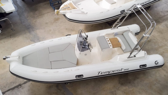 Capelli Tempest 600 brand new for sale