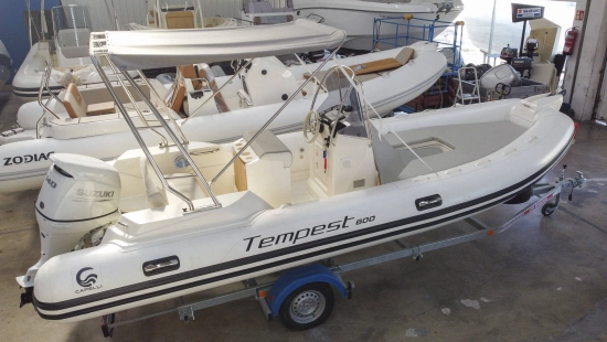 Capelli Tempest 600 brand new for sale