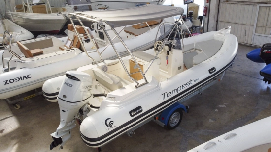 Capelli Tempest 600 brand new for sale