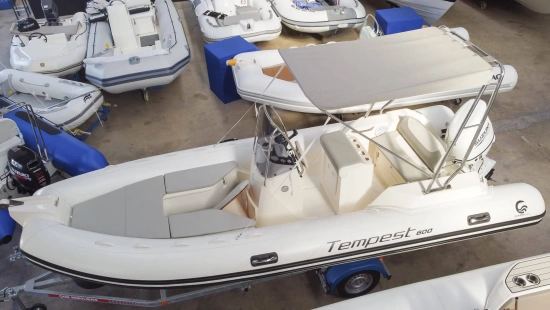 Capelli Tempest 600 brand new for sale