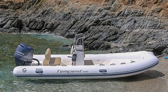 Capelli Tempest 530 brand new for sale