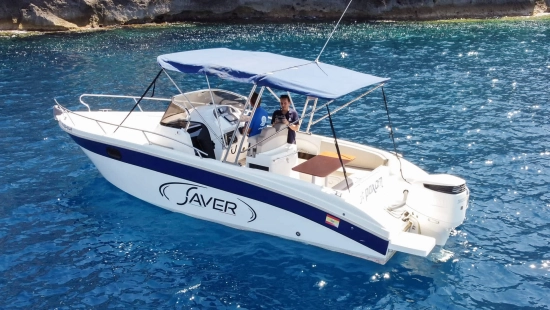 Saver 750 wa brand new for sale