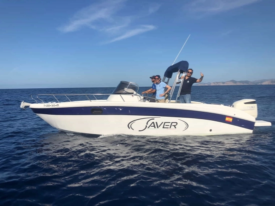 Saver 750 wa brand new for sale