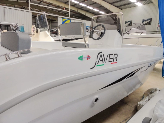 Saver 585 open brand new for sale