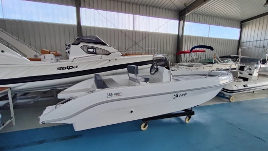 Saver 585 open brand new for sale