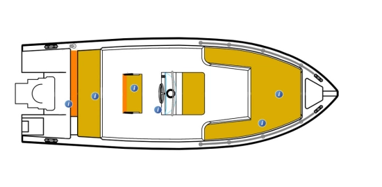 Saver 585 open brand new for sale