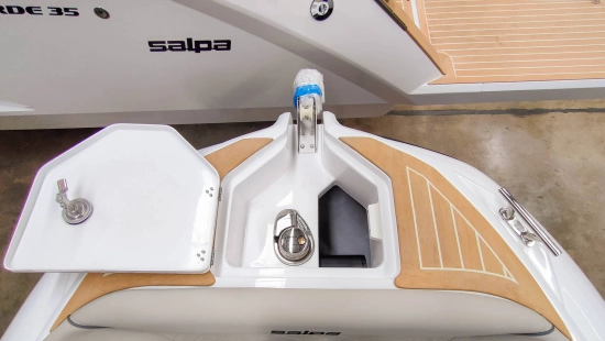 Salpa Soleil 26 brand new for sale