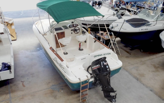 Jeanneau Cap Camarat 625 WA preowned for sale