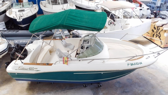 Jeanneau Cap Camarat 625 WA preowned for sale