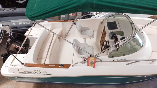 Jeanneau Cap Camarat 625 WA preowned for sale