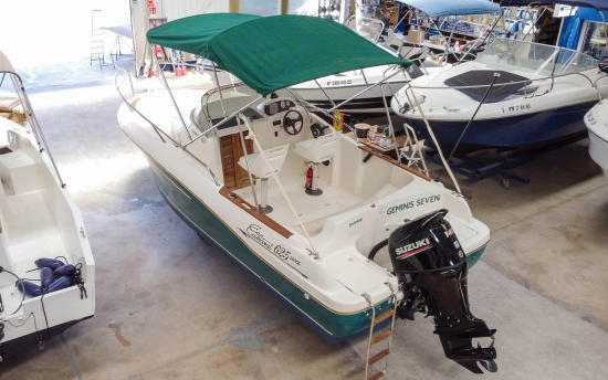 Jeanneau Cap Camarat 625 WA preowned for sale