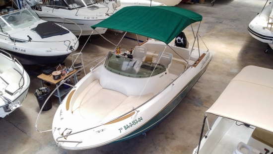 Jeanneau Cap Camarat 625 WA preowned for sale