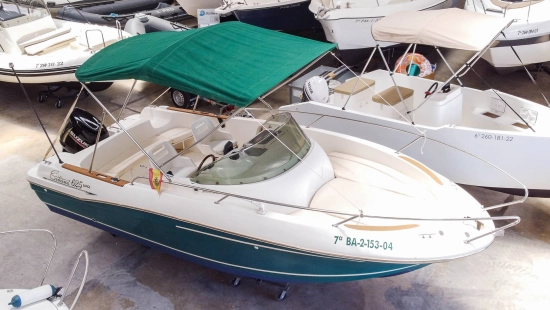 Jeanneau Cap Camarat 625 WA preowned for sale