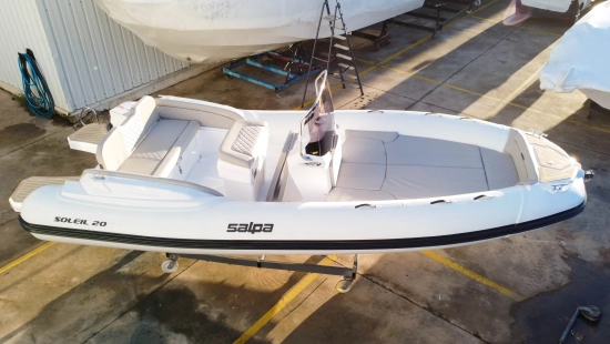 Salpa Soleil 20 brand new for sale