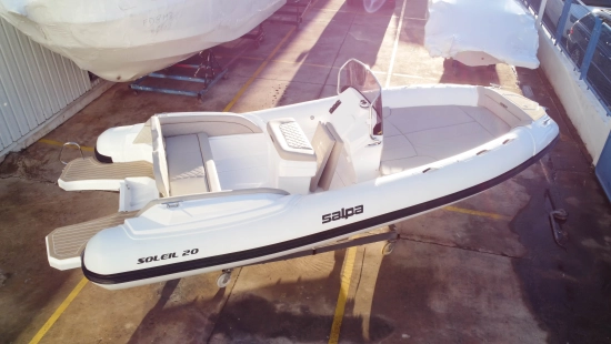 Salpa Soleil 20 brand new for sale