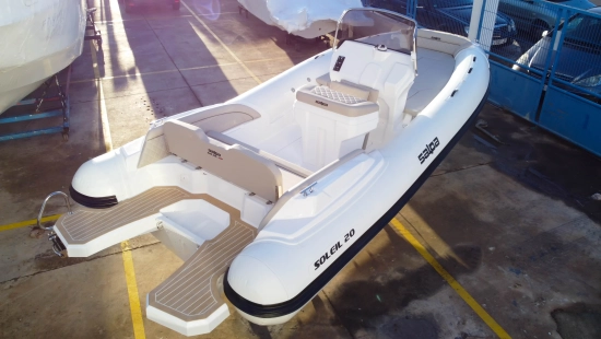 Salpa Soleil 20 brand new for sale