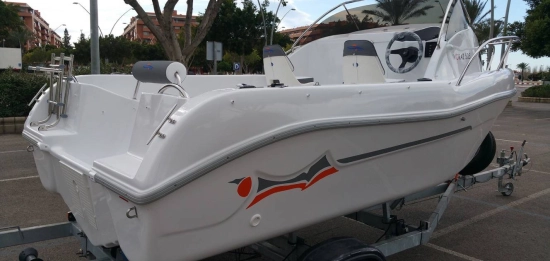 Voraz 500 Cabin brand new for sale