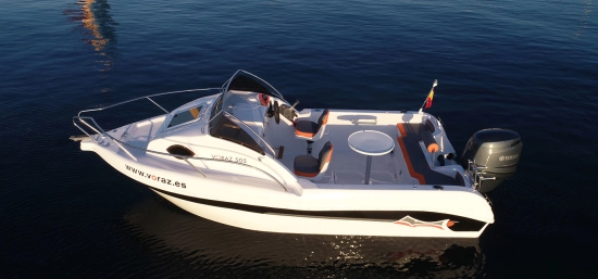 Voraz 500 Cabin brand new for sale