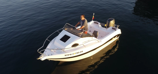 Voraz 500 Cabin brand new for sale