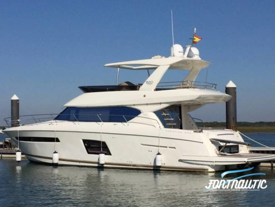 Jeanneau Prestige 620 preowned for sale