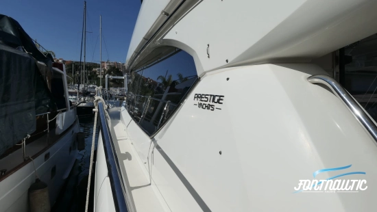 Jeanneau Prestige 620 preowned for sale