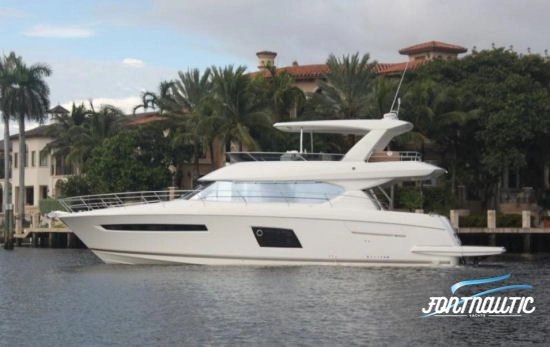 Jeanneau Prestige 620 preowned for sale